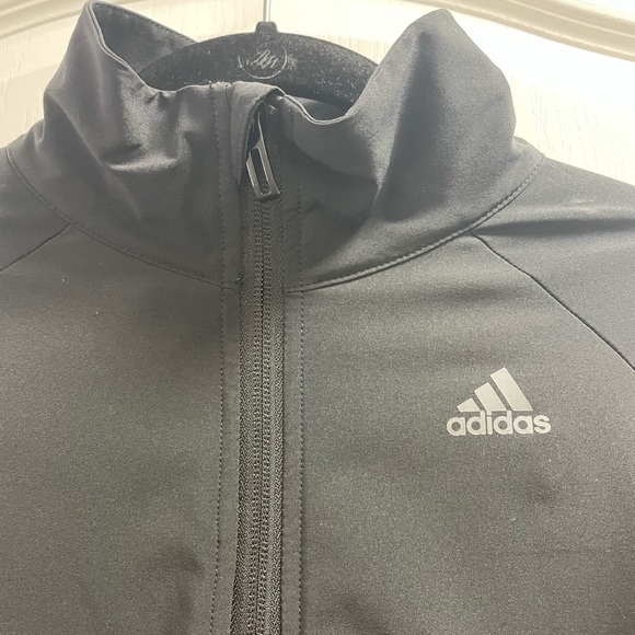 Adidas Fitness Jacket - Picture 3 of 12
